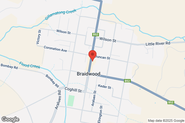 Braidwood Bakery