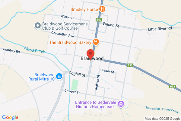 Braidwood Beauty Studio
