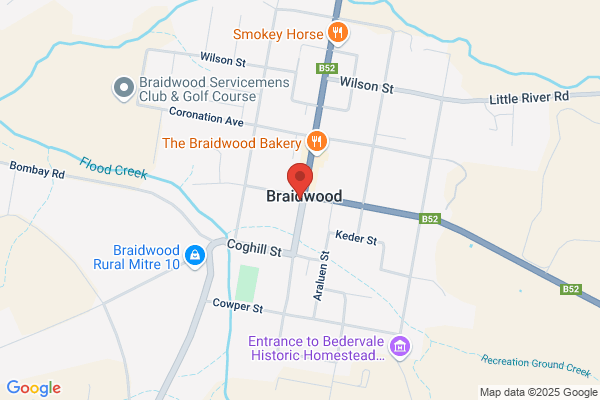 Braidwood Bottle Shop