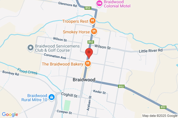 Braidwood Bunyip Jungle