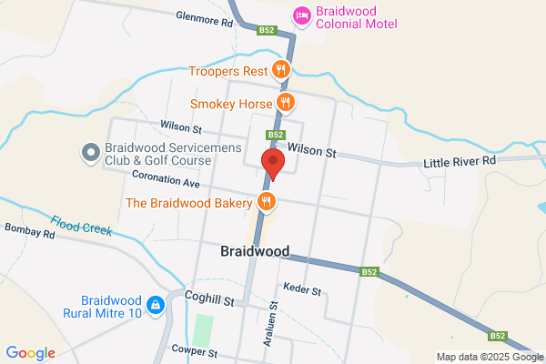 Braidwood Butchery