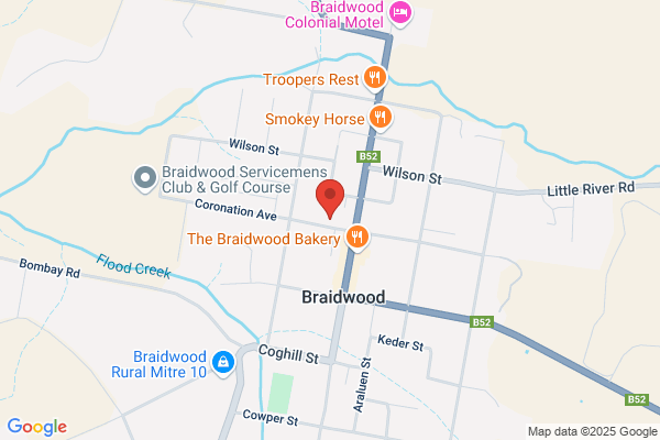 Braidwood Cedar Lodge Motel