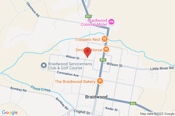 Braidwood Central School
