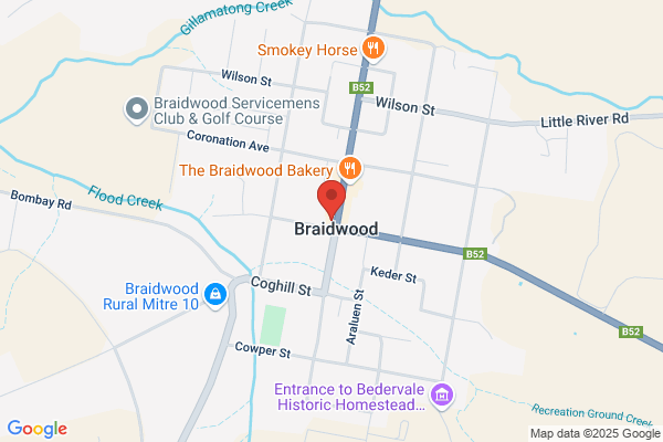 Braidwood Deli The