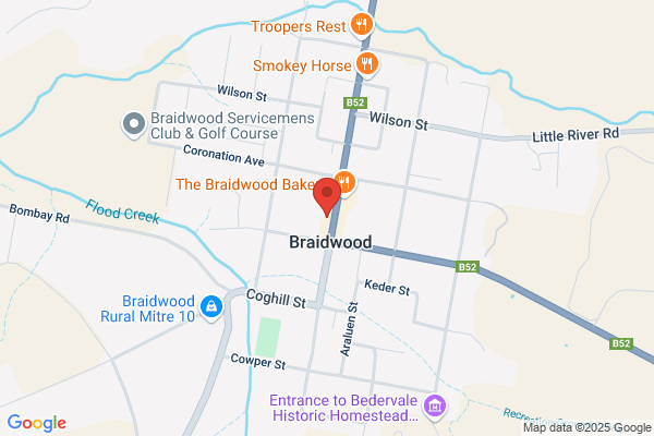 Braidwood First National Real Estate