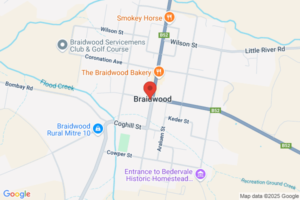 Braidwood Foodtown Supermarket