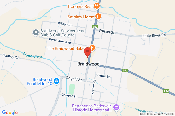 Braidwood Outdoors