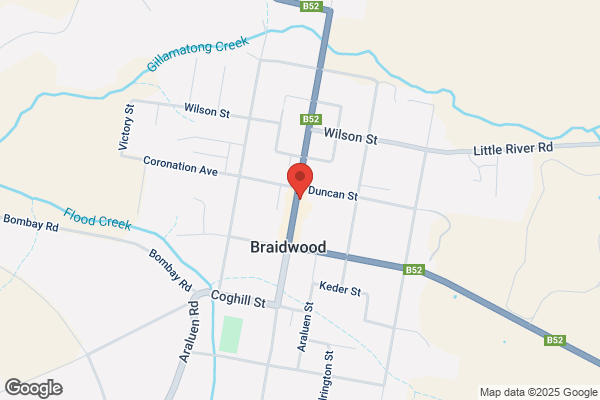 Braidwood Quilt Shop