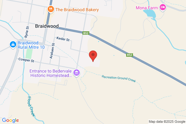 Braidwood Sawmills