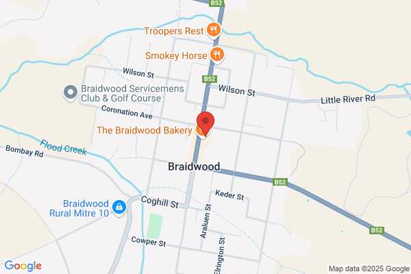 Braidwood Video Bar The