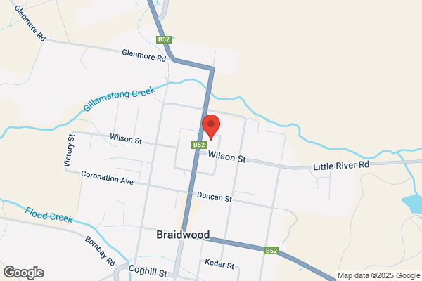 Braidwood War Memorial Swimming Pool