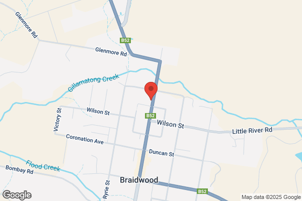 Braidwood and District Historical Society Inc.  Braidwood Museum Library