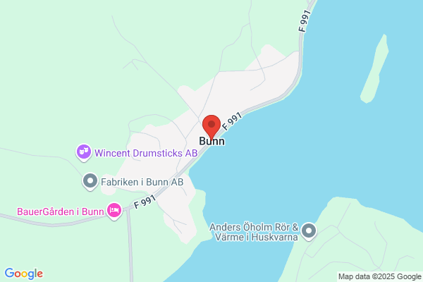 Bunn M B