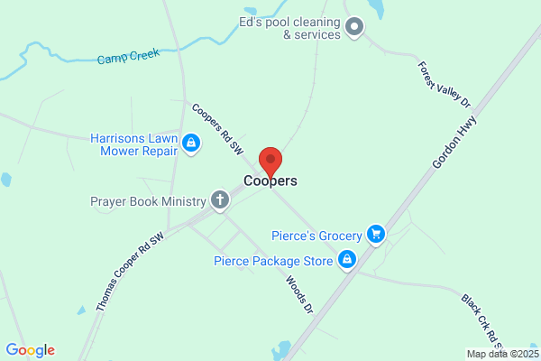 Cooper G A