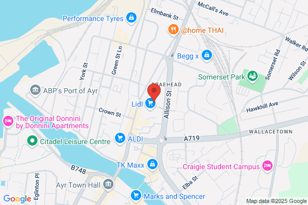 Domino's Pizza Ayr