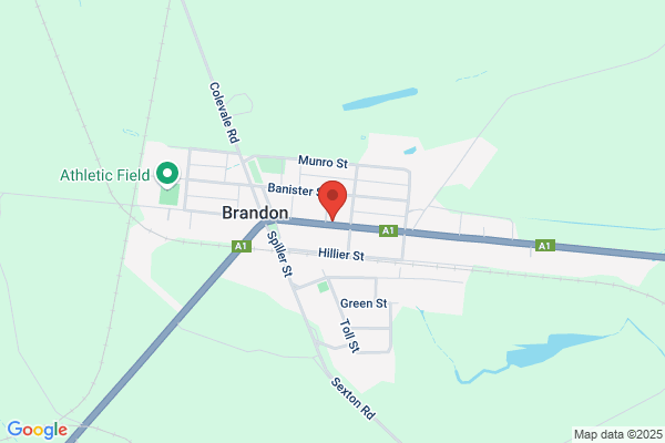 Brandon Wreckers