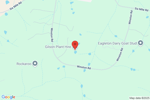 Gilson Plant Hire