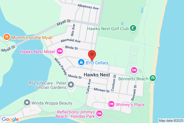 Hawkes Nest Butchery