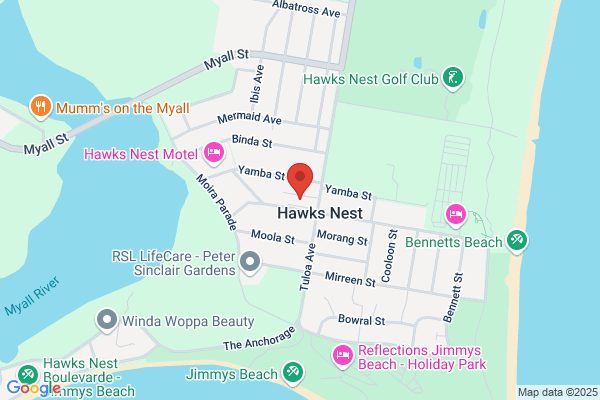 Hawks Nest Beach Realty