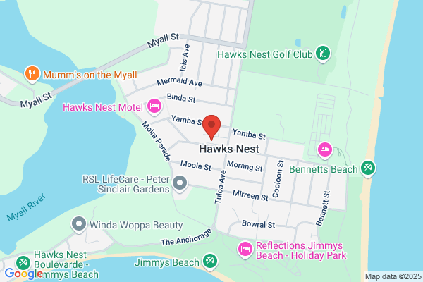 Hawks Nest Chinese Restaurant
