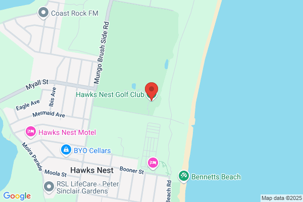 Hawks Nest Golf Club Ltd