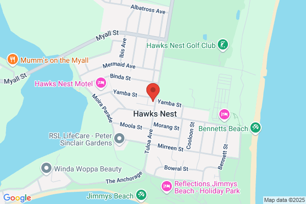 Hawks Nest Takeaway