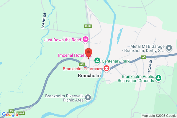 Branxholm Imperial Hotel
