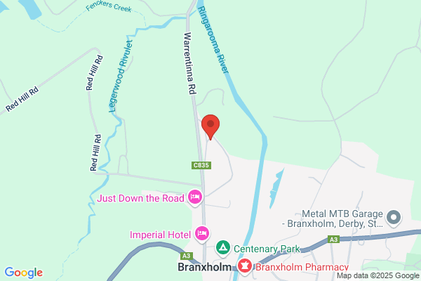 Branxholm Sawmills (Tas) Pty Ltd