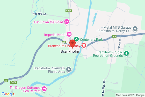 Branxholm Shopping Centre