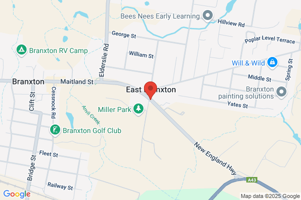 Branxton Baths