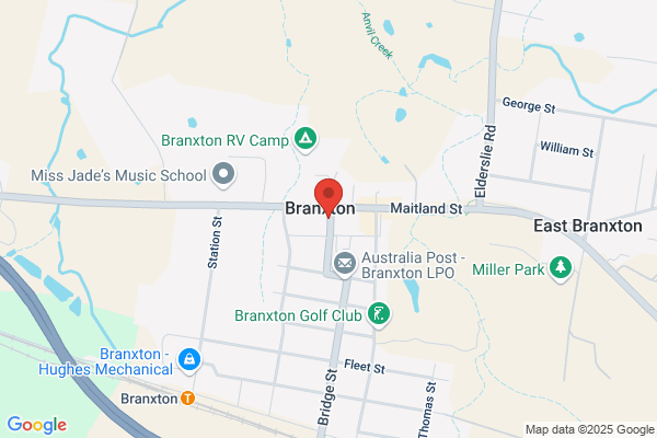 Branxton Chinese Take Away