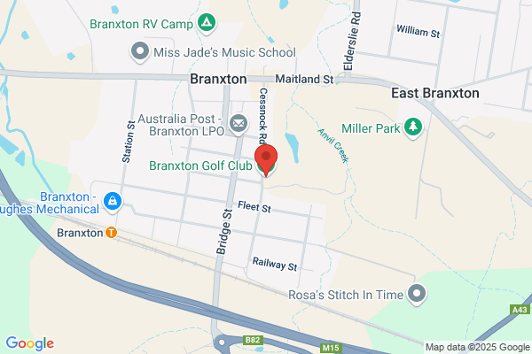 Branxton Golf Club