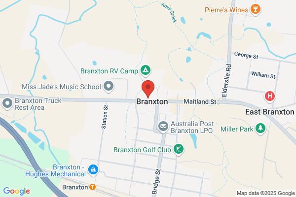 Branxton House Motel