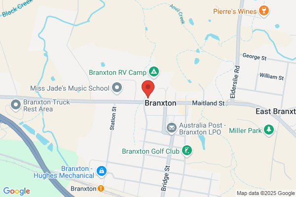 Branxton Irrigation & Pumping Supplies