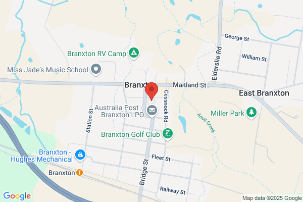 Branxton Medical Centre