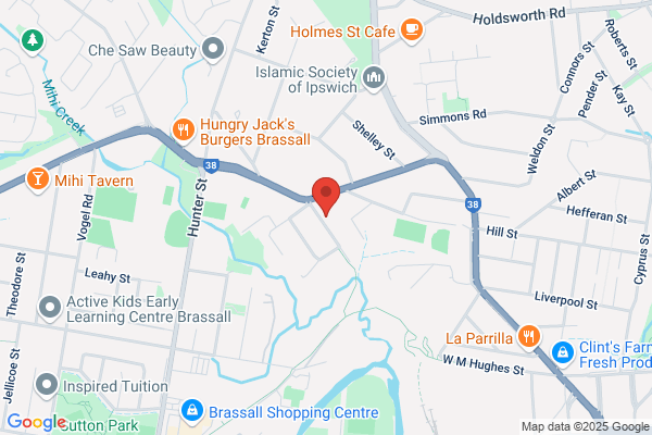 Brassall Child Care Centre
