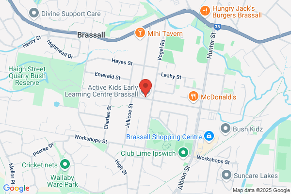 Brassall Preschool