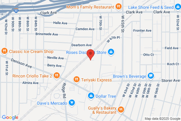 A & B Blue Ribbon Meats