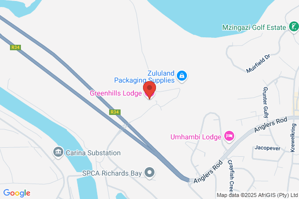 Greenhills Lodge