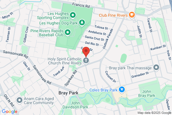Holy Spirit School (Bray Park)