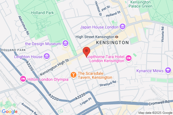 James Robert Kensington Hairdressers