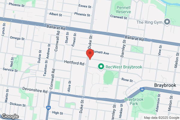 ABC Developmental Learning Centre - Braybrook