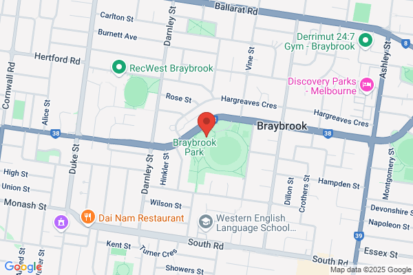 Australian College Of Optometry - Braybrook