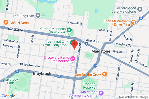 BWS Braybrook (Ballarat Rd)