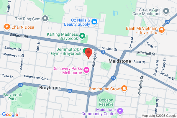 BWS Braybrook (Ballarat Rd) - Closed