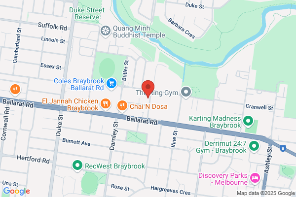Braybrook Exhaust