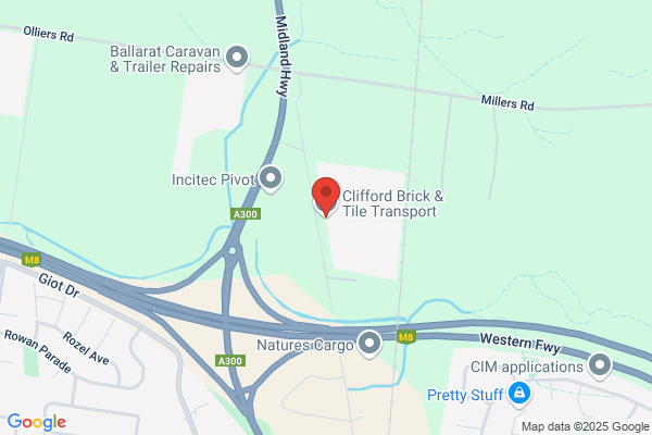 Clifford Transport Services Pty Ltd