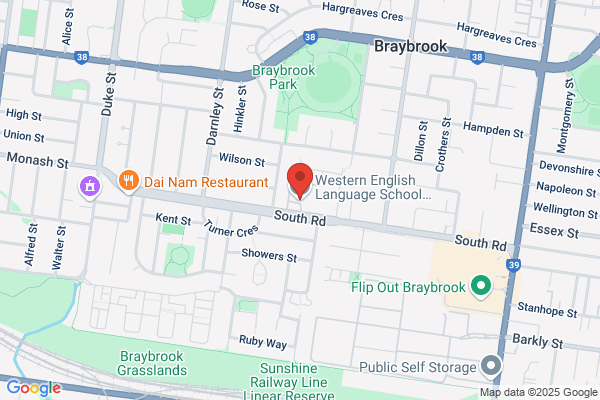 Western English Language School
