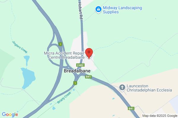 Micra Accident Repair Centre Breadalbane