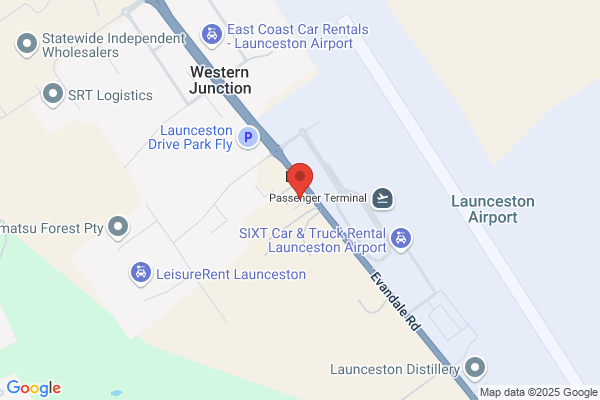 Apex Car Rentals Launceston Airport